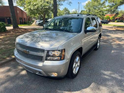 2009 Chevrolet Tahoe LTZ