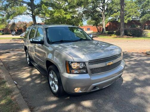 2009 Chevrolet Tahoe LTZ