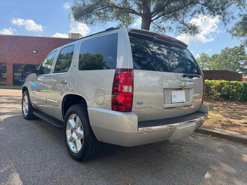 2009 Chevrolet Tahoe LTZ