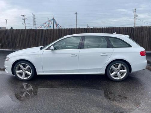 2012 Audi A4 2.0T Premium Plus quattro