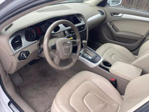 2012 Audi A4 2.0T Premium Plus quattro