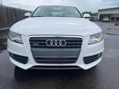 2012 Audi A4 2.0T Premium Plus quattro