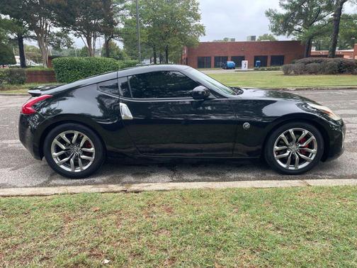 2014 Nissan 370Z Touring