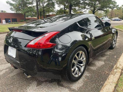 2014 Nissan 370Z Touring