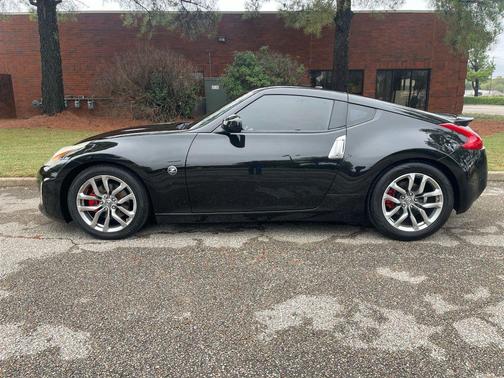 2014 Nissan 370Z Touring