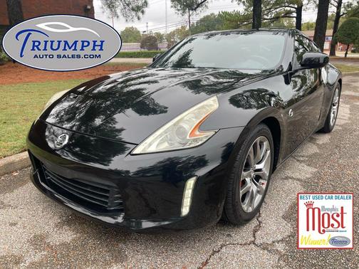 2014 Nissan 370Z Touring