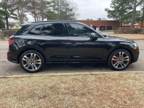 2020 Audi SQ5 3.0T Prestige