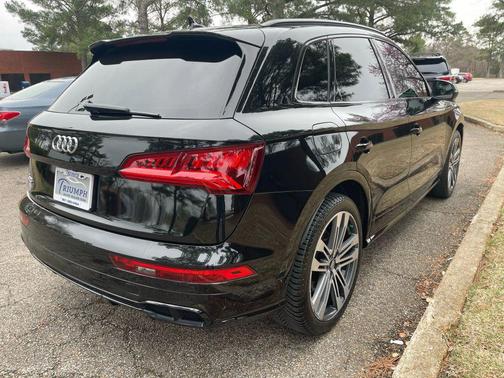 2020 Audi SQ5 3.0T Prestige