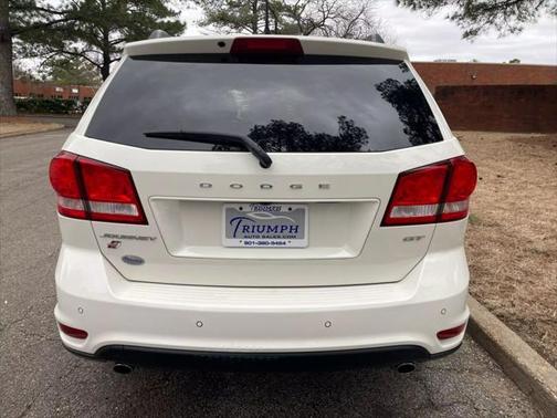 2018 Dodge Journey GT