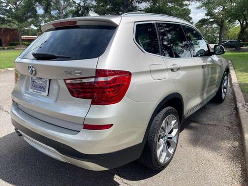 2017 BMW X3 sDrive28i