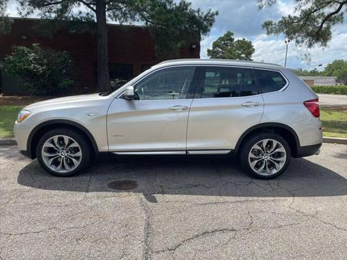 2017 BMW X3 sDrive28i