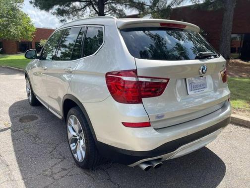 2017 BMW X3 sDrive28i