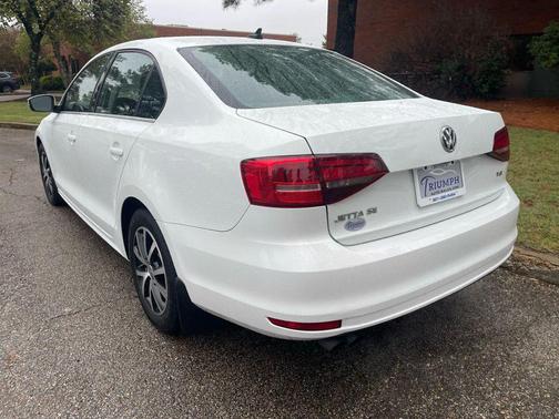 2017 Volkswagen Jetta 1.4T SE