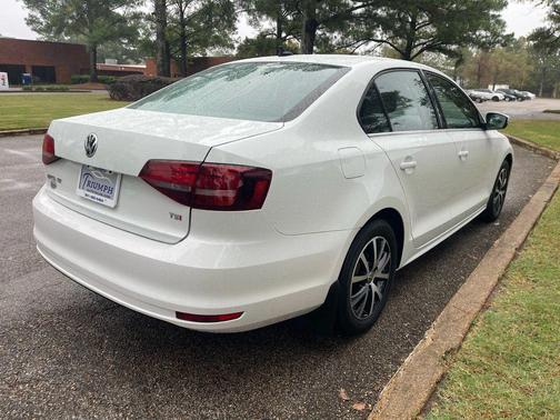 2017 Volkswagen Jetta 1.4T SE