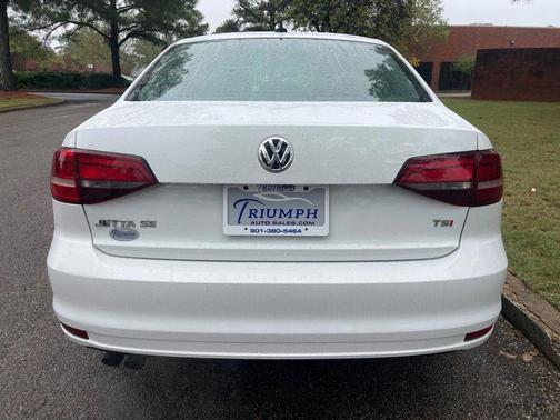 2017 Volkswagen Jetta 1.4T SE