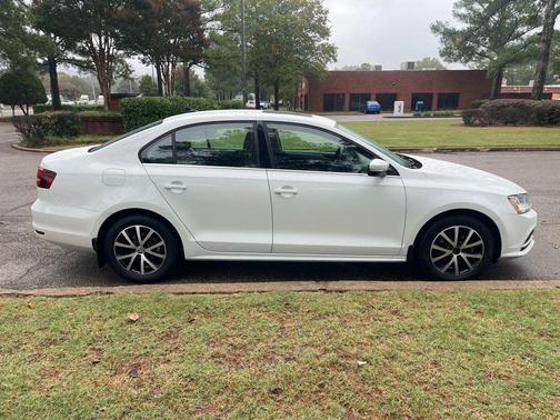 2017 Volkswagen Jetta 1.4T SE
