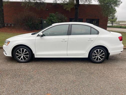 2017 Volkswagen Jetta 1.4T SE