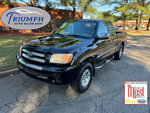 2006 Toyota Tundra SR5 AccessCab