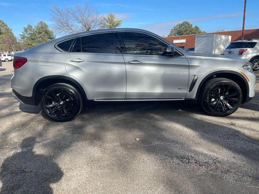 2017 BMW X6 xDrive35i