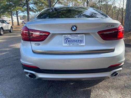 2017 BMW X6 xDrive35i