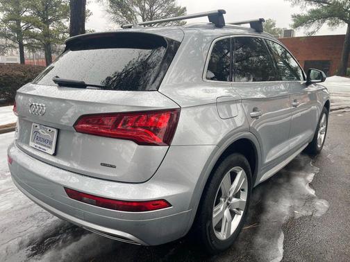 2019 Audi Q5 2.0T Premium Plus