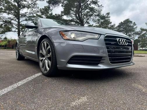 2015 Audi A6 2.0T Premium