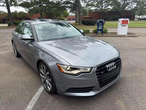 2015 Audi A6 2.0T Premium