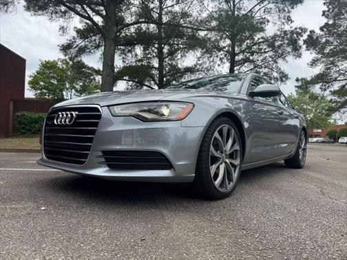 2015 Audi A6 2.0T Premium