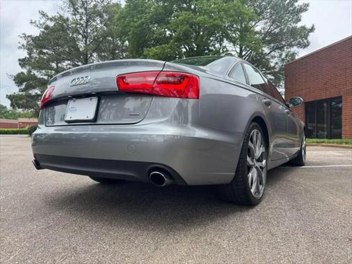 2015 Audi A6 2.0T Premium