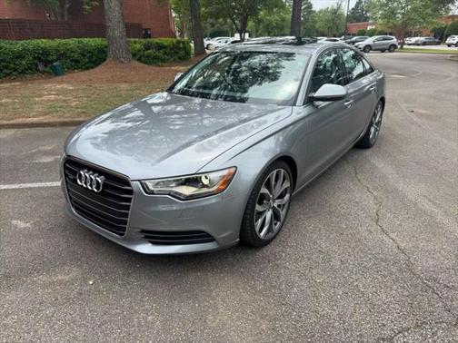 2015 Audi A6 2.0T Premium