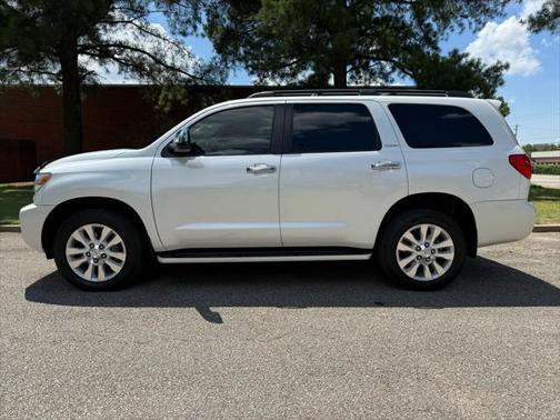 2016 Toyota Sequoia Platinum