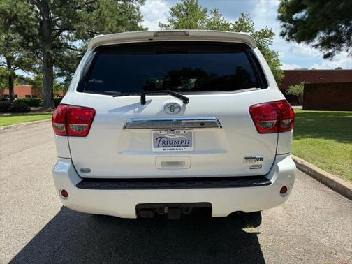 2016 Toyota Sequoia Platinum