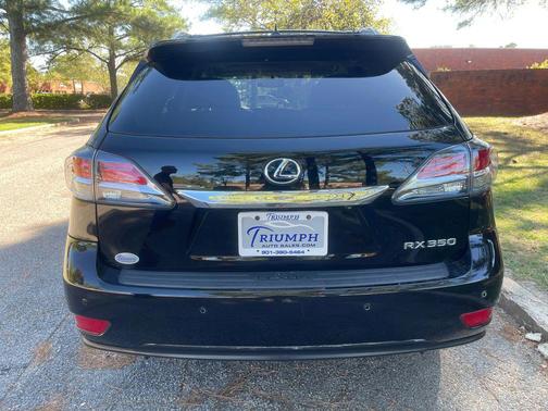 2013 Lexus RX 350 Base