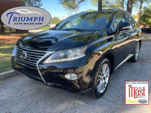 2013 Lexus RX 350 Base
