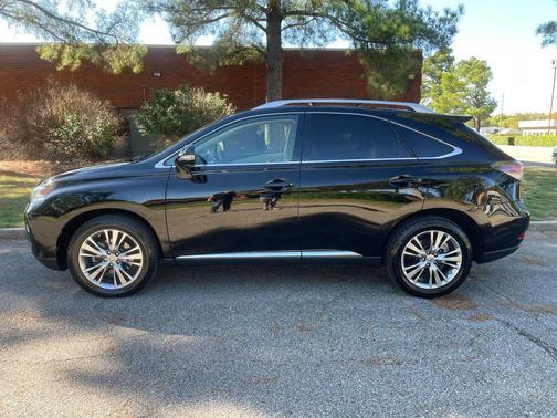 2013 Lexus RX 350 Base