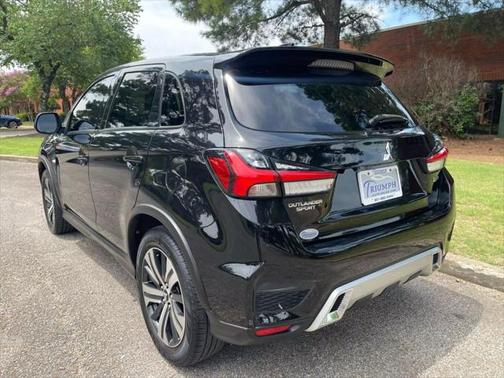 2020 Mitsubishi Outlander Sport 2.0 SP