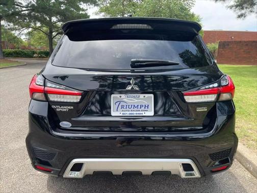 2020 Mitsubishi Outlander Sport 2.0 SP