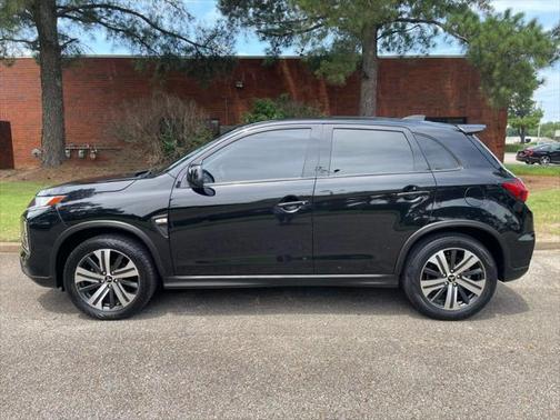 2020 Mitsubishi Outlander Sport 2.0 SP