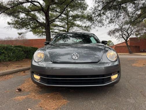 2012 Volkswagen Beetle 2.0T Turbo Launch Edition