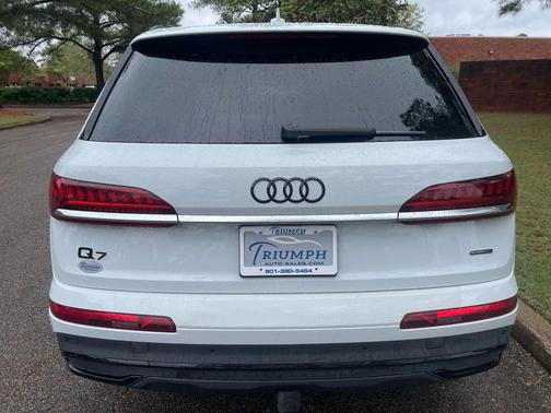 2021 Audi Q7 55 Premium Plus
