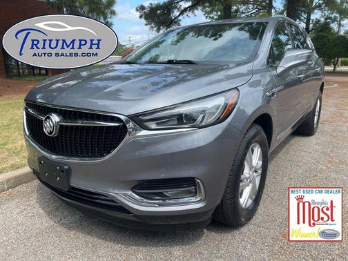 2019 Buick Enclave Essence