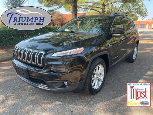 2015 Jeep Cherokee Sport