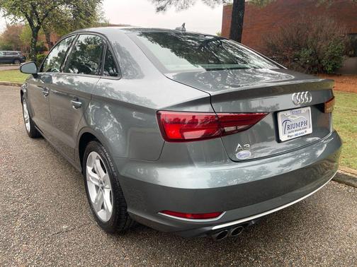 2018 Audi A3 Premium