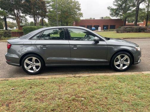 2018 Audi A3 Premium