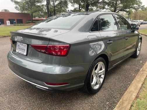 2018 Audi A3 Premium