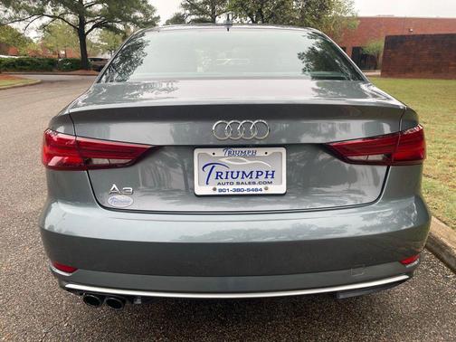 2018 Audi A3 Premium