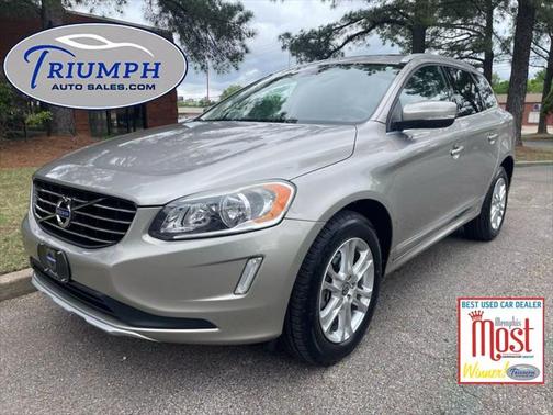 2015 Volvo XC60 T5 Premier Plus
