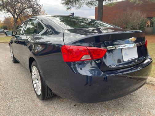 2017 Chevrolet Impala 1LS