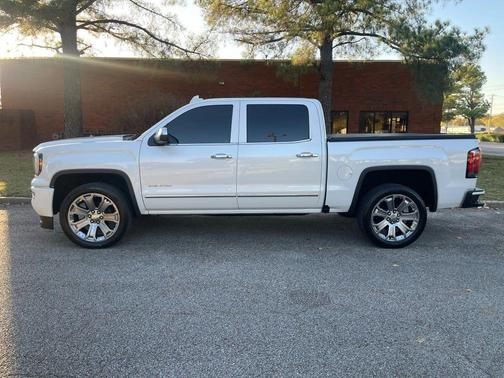 2017 GMC Sierra 1500 Denali