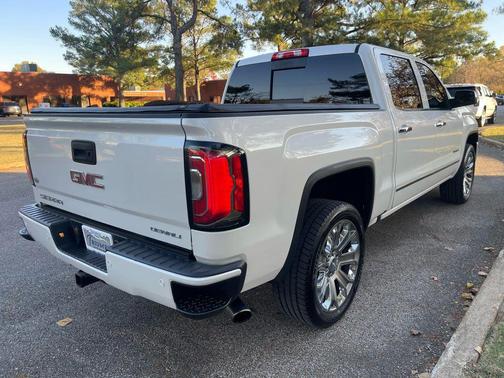2017 GMC Sierra 1500 Denali
